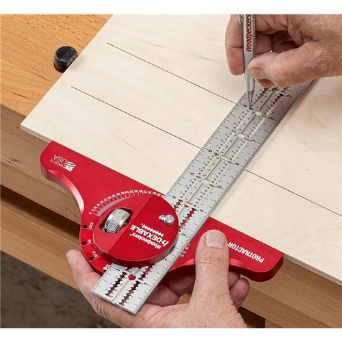 Index Protractor 111000